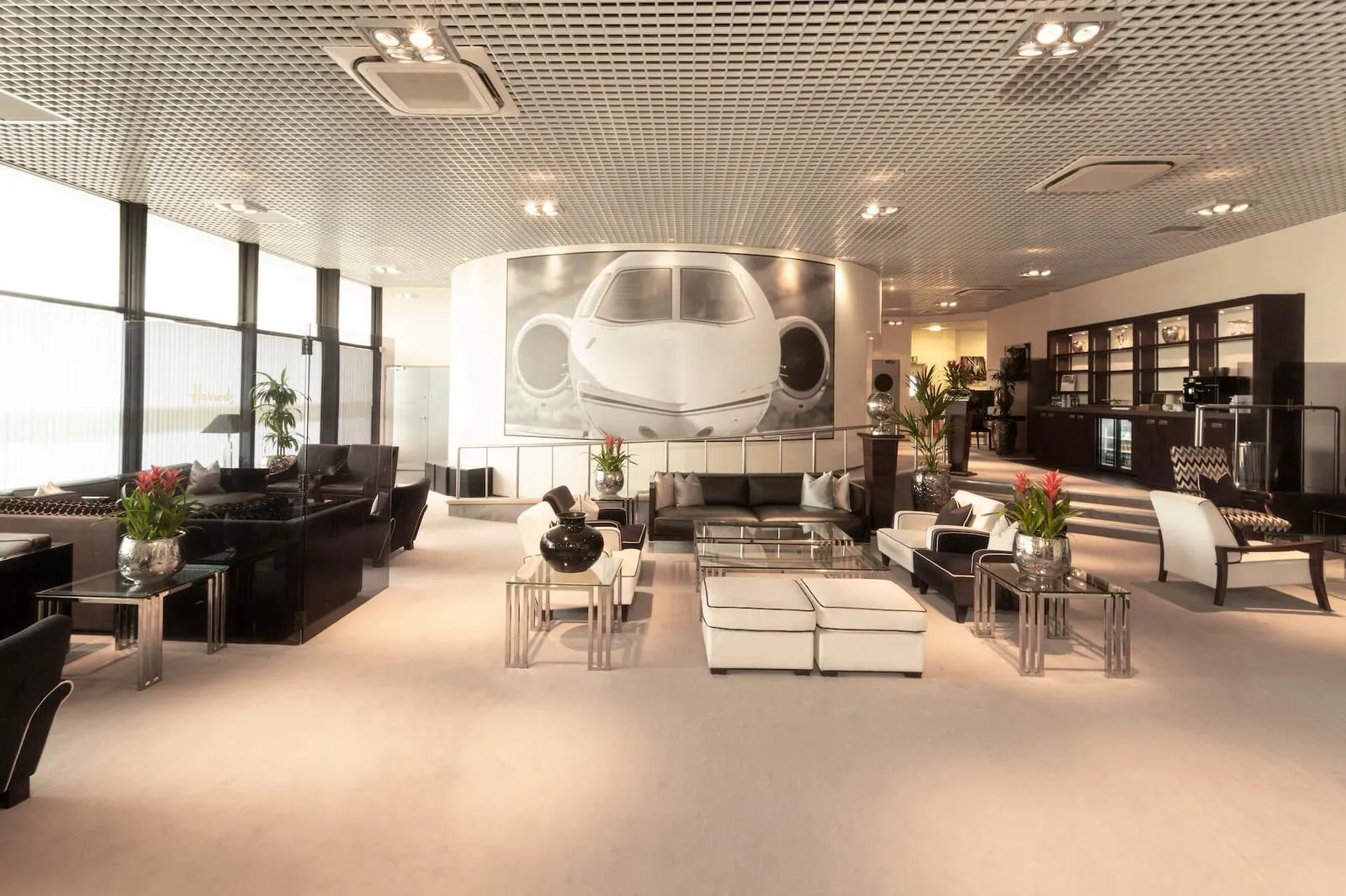 Chauffeur for Private Jet Stansted